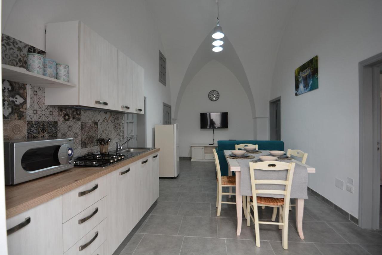 Vila Casa Giulia Ostuni Exteriér fotografie